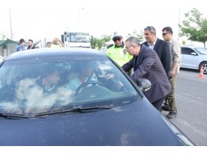 Elazığ’da 9 günlük tatilde yaralamalı ve maddi hasarlı kaza sayısı azaldı