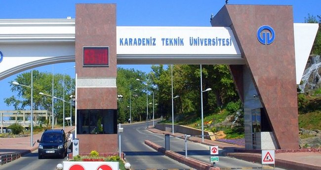 KTÜ'ye 4'ü profesör 53 akademisyen alınacak