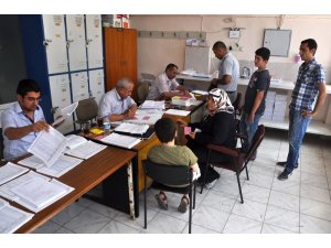 Spor Merkezleri kayıtları başladı