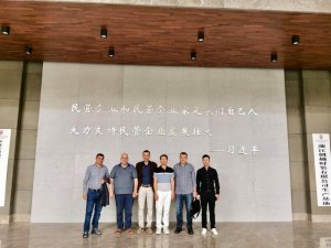 Batmanlı iş adamı daha fazla istihdam için Çin’de pazar arayışına çıktı