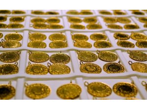 Altının kilogramı 246 bin 500 liraya geriledi