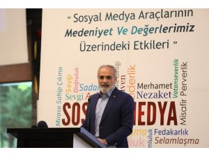 Cumhurbaşkanlığı Başdanışmanı Topçu: “Bizim de bir enformasyon ağımız olmalı”