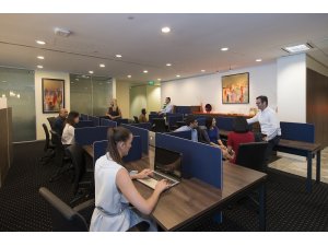 Ortak çalışma alanları kullanıcısı sayısının 2025’te 5 milyonu aşması bekleniyor