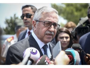 "Doğu Akdeniz'deki zenginlikler hepimize ait"