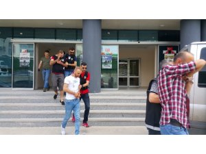 Bursa’da zehir tacirlerine operasyon:10 gözaltı