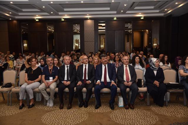 Engelli öğrencilerin ailelerine eğitim