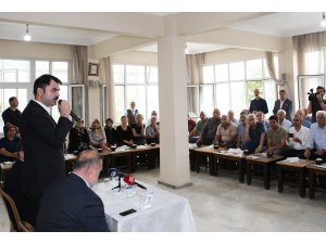 "İmar barışından yaklaşık 10 milyon vatandaşımız faydalandı"