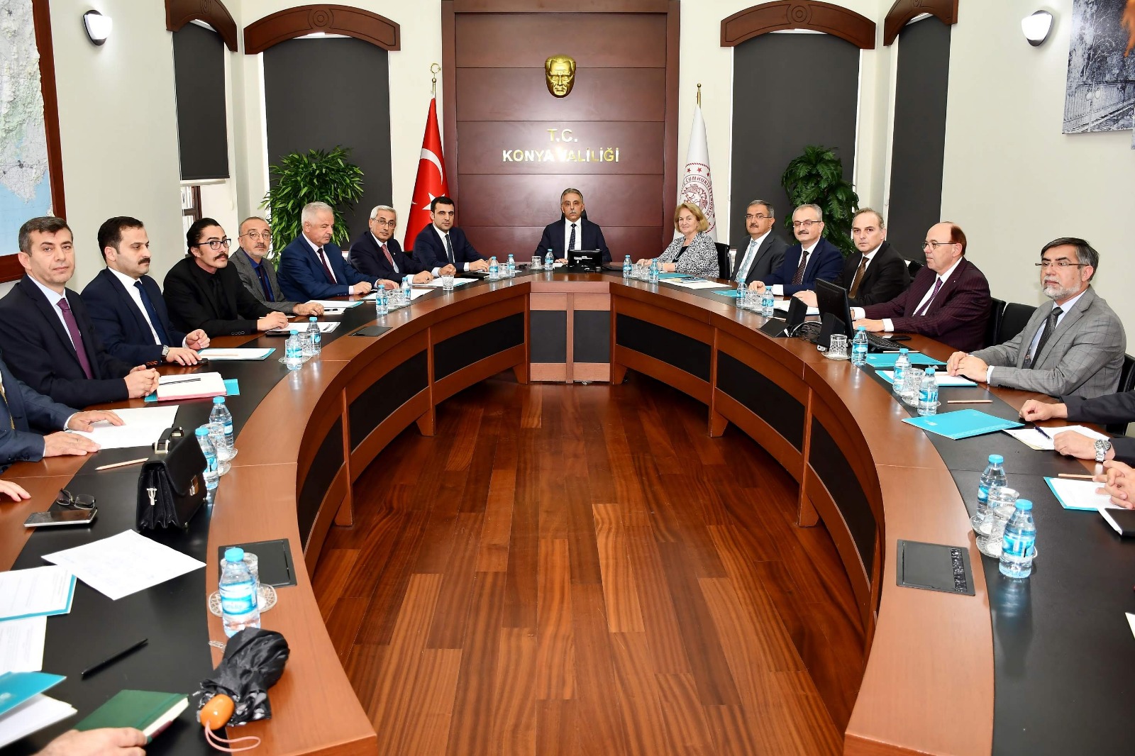 Şeb-i Arus'un ilk toplantısı gerçekleştirildi