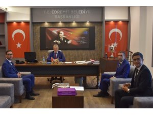 Başkan Hasan Arslan’dan doğalgaz müjdesi