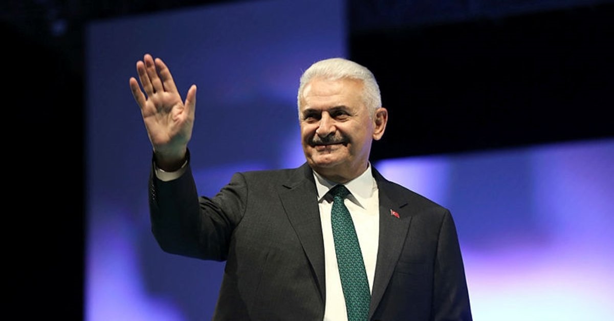 Yıldırım'dan gençlere 100 bin lira destek müjdesi