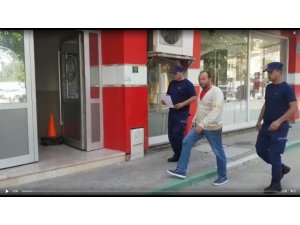 Kaptan adli kontrol şartıyla serbest kaldı