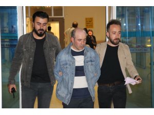 Aracından cephane çıkmıştı, tutuklandı