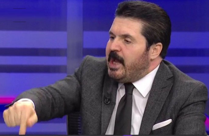 Savcı Sayan'dan HDP'li vekile: İspatlamayan şerefsizdir, alçaktır