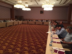 Konya'da "Sosyal Uyum Çalıştayı" yapıldı