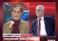 Ergil ulusalcı Doçent'le kapıştı