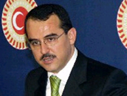 Bakan ve müsteşar HSYK'yı dağıttı