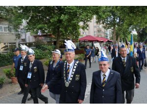 Avrupa Karnaval Şehirleri Federasyonu 39. Kongresi