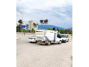 İnşaattan 70 bin TL’lik hırsızlığa 3 tutuklama