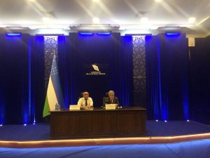 Özbekistan'a gelen turist sayısında artış