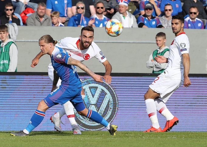 İzlanda-Türkiye maçından notlar