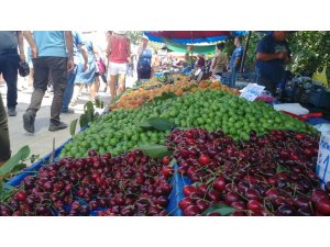 Kirazlı yeniden ilgi odağı oldu