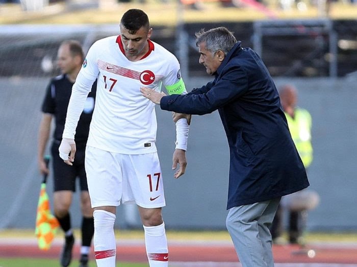 Şenol Güneş'ten maç değerlendirmesi