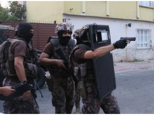 Adana merkezli 3 ilde şafak vakti DEAŞ operasyonu