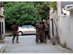 GÜNCELLEME- Adana merkezli 3 ilde terör operasyonu