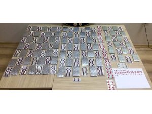 Uyuşturucu operasyonuna 2 tutuklama