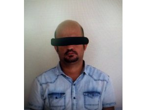 Suç makinesi yakalandı