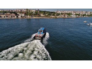 İstanbul Boğazı’nın koruyucuları Deniz Polisleri