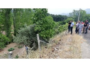 Sındırgı’da trafik kazası 3 yaralı