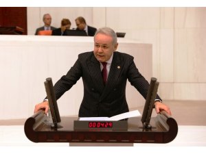 Aydın Sezgin, çiftçi borçlarının yapılandırılması çağrısı yaptı