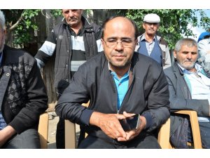 Şehit Uzman Çavuş Üçkan’ın baba ocağına ateş düştü