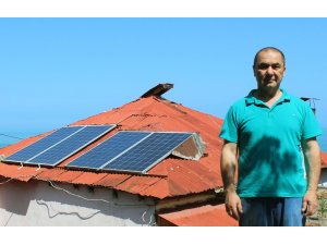 Kendisi için yapmıştı şimdi...