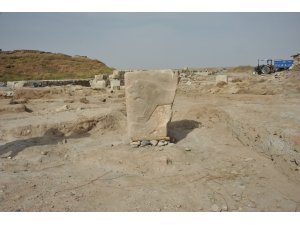 Karkamış Antik Kenti'nde kazılar yeniden başladı