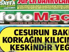 Günün en ilginç manşeti Ramiz Dayı'dan