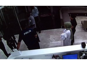 Elazığ’da hemşireye darp iddiası