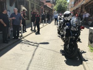 Bursa’da maganda kurşunuyla ölen adamın katil zanlısı lazer teknolojisiyle yakalandı