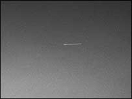 İngiliz Ordusunun gizli belgelerinden UFO çıktı