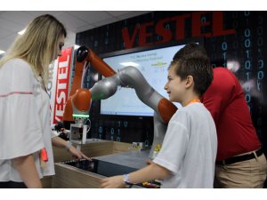 Geleceğin teknolojileri Vestel’de görücüye çıktı