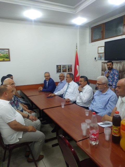 Seydişehirliler İstanbul'da buluştu