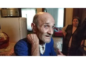 Gasp edilen yaşlı adam yaşadığı dehşeti atlattı