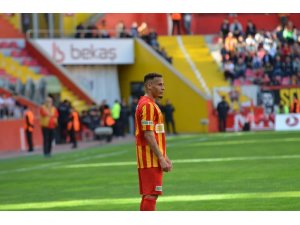 Kayserispor’un en istikrarlısı Chery oldu