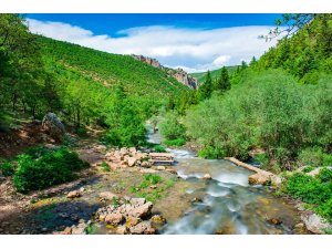 "İlçemizin doğasını ve mesire alanlarını çevreci kullanalım"
