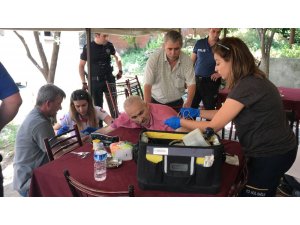 Lazer teknolojisi ile tespit edilen magandanın ifadesi ortaya çıktı
