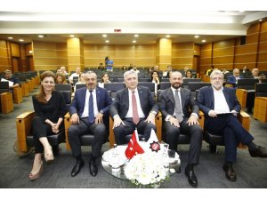 Hayvansal gıda sektörünün güncel konuları ele alındı