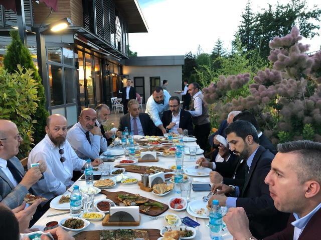 Bakan Kasapoğlu, Gazyağcı’da