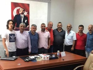 Emre Demir’den anlamı ziyaret