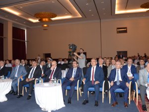 Yaş Meyve ve Sebze Çalıştayı düzenlendi